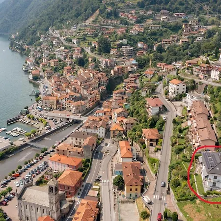Appartamento Argegno Como Lake Argegno