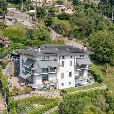 Daire Argegno Como Lake Argegno