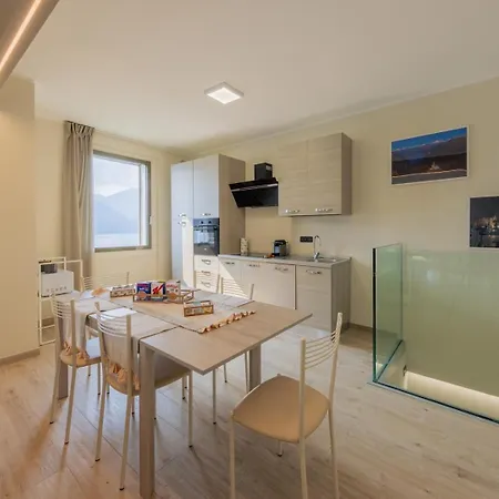 Apartman Argegno Como Lake Argegno