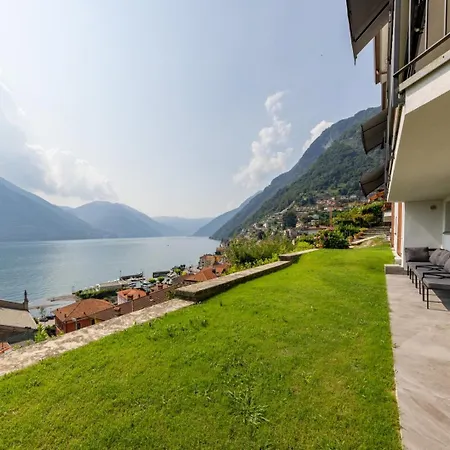 Apartman Argegno Como Lake Argegno