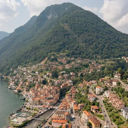 Daire Argegno Como Lake *