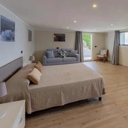 Apartman Argegno Como Lake *
