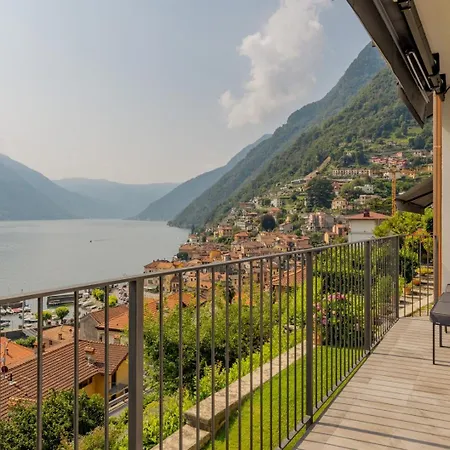 Apartman Argegno Como Lake Argegno