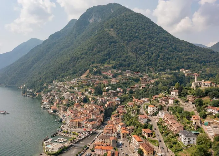 Daire Argegno Como Lake *