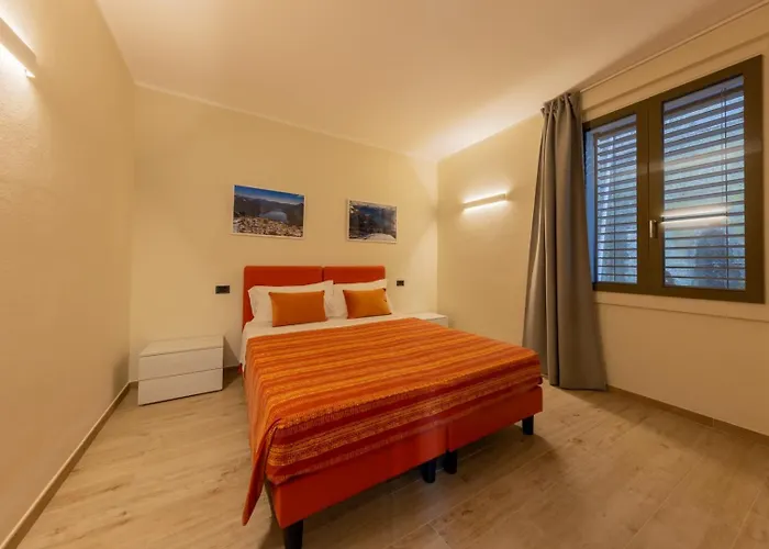 Argegno Como Lake Apartment *