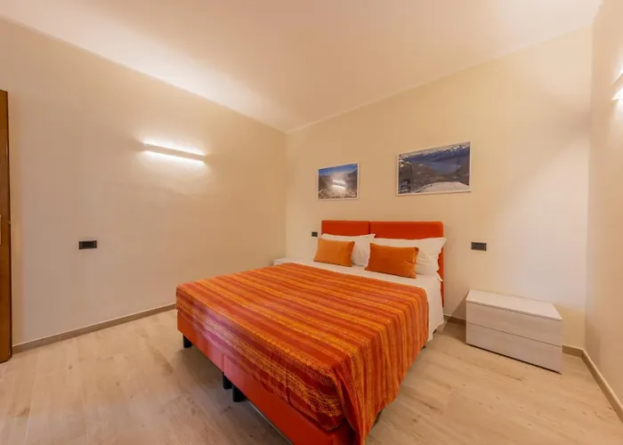 Argegno Como Lake Apartment Argegno