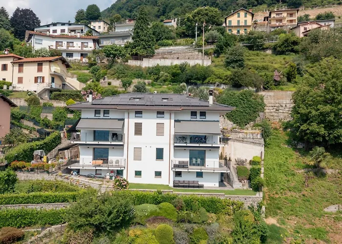 Argegno Como Lake Argegno