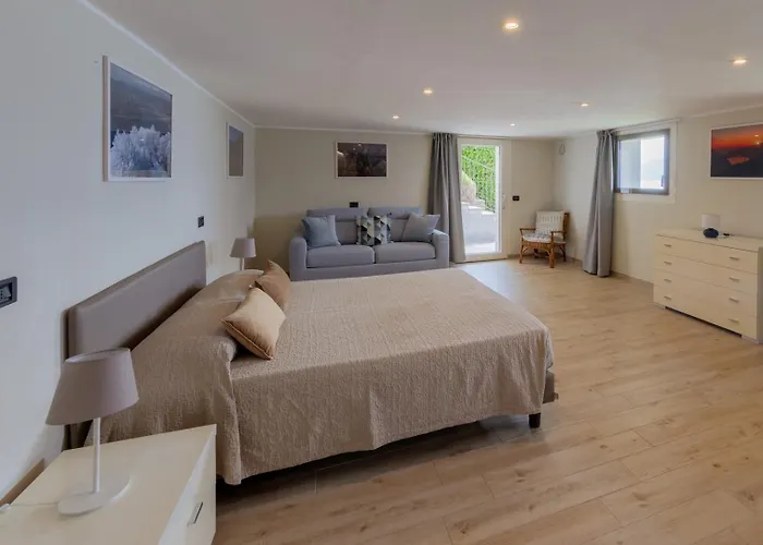 Daire Argegno Como Lake *