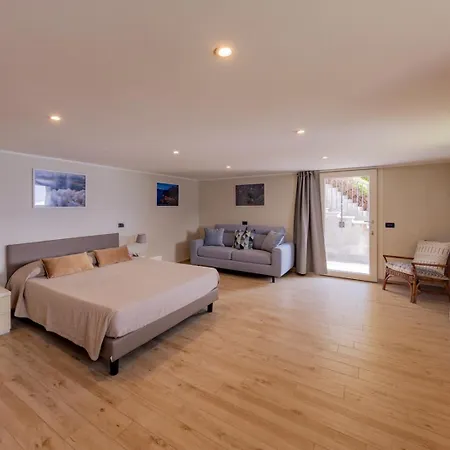 Daire Argegno Como Lake *