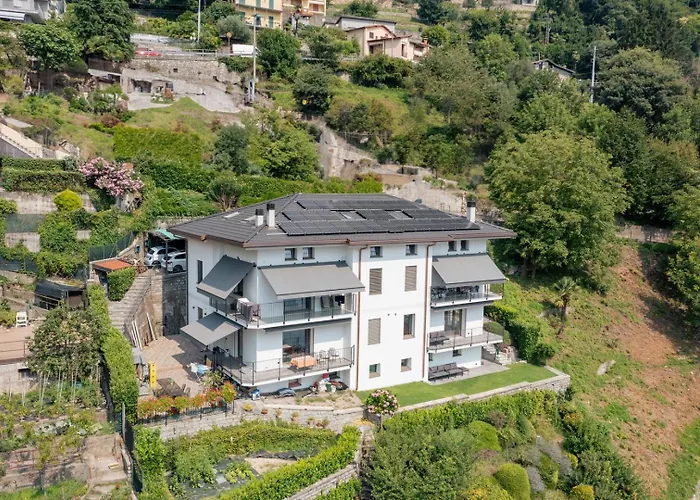 Apartamento Argegno Como Lake Argegno