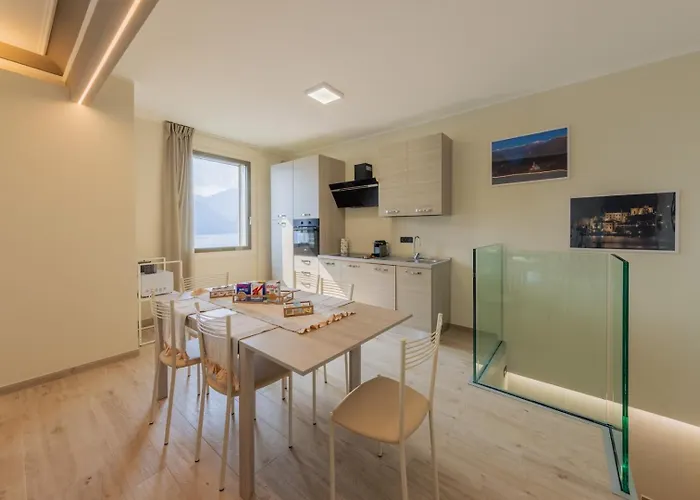 Apartamento Argegno Como Lake Argegno