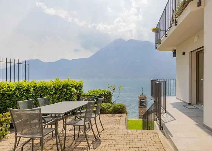 Apartamento Argegno Como Lake