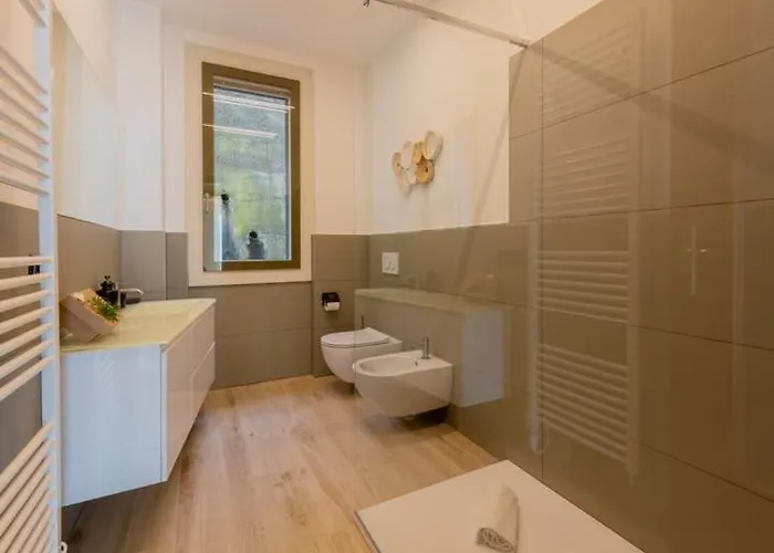 Apartamento Argegno Como Lake