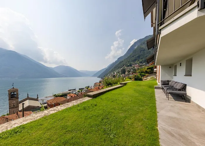 Apartamento Argegno Como Lake Argegno