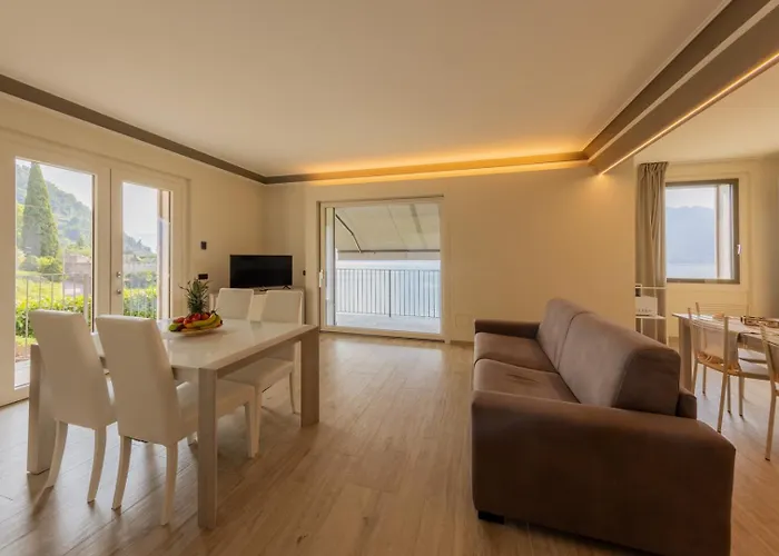 Apartamento Argegno Como Lake Argegno