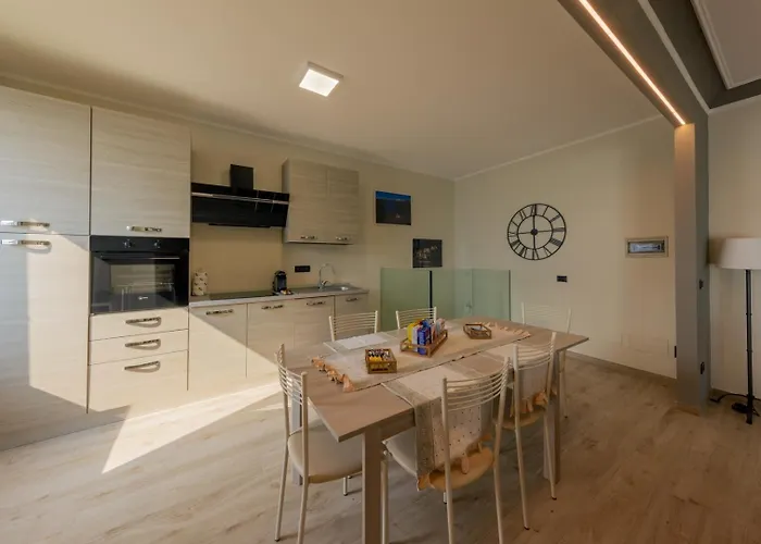 Apartamento Argegno Como Lake