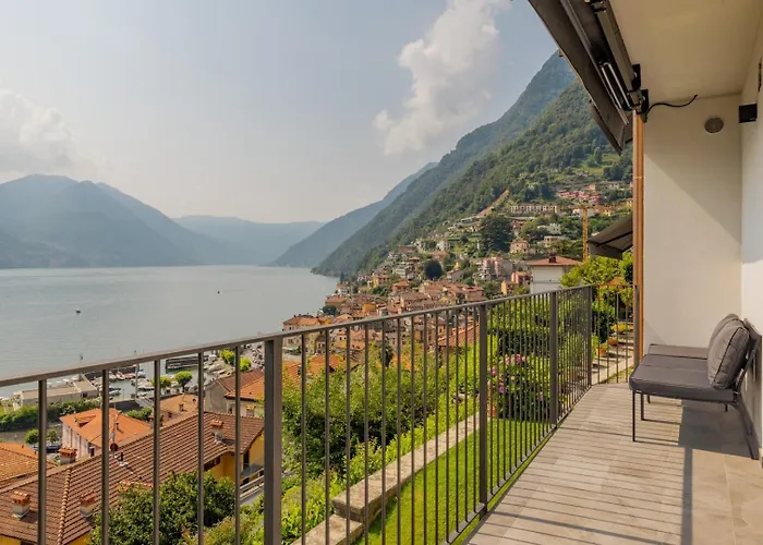Apartamento Argegno Como Lake Argegno