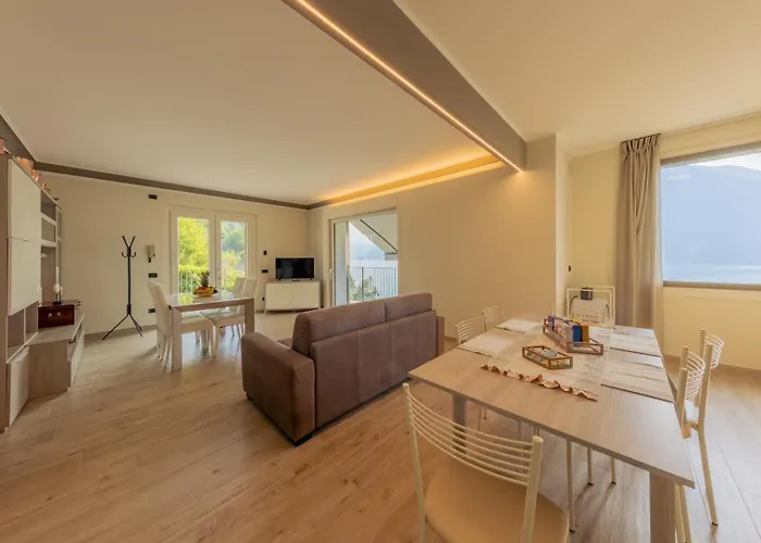 Apartamento Argegno Como Lake *